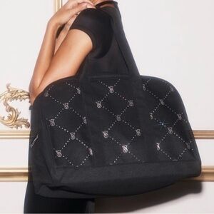 NWT Victoria’s Secret Logo Tote Bag